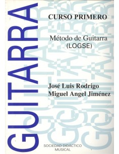 Metodo de guitarra 1º ESO